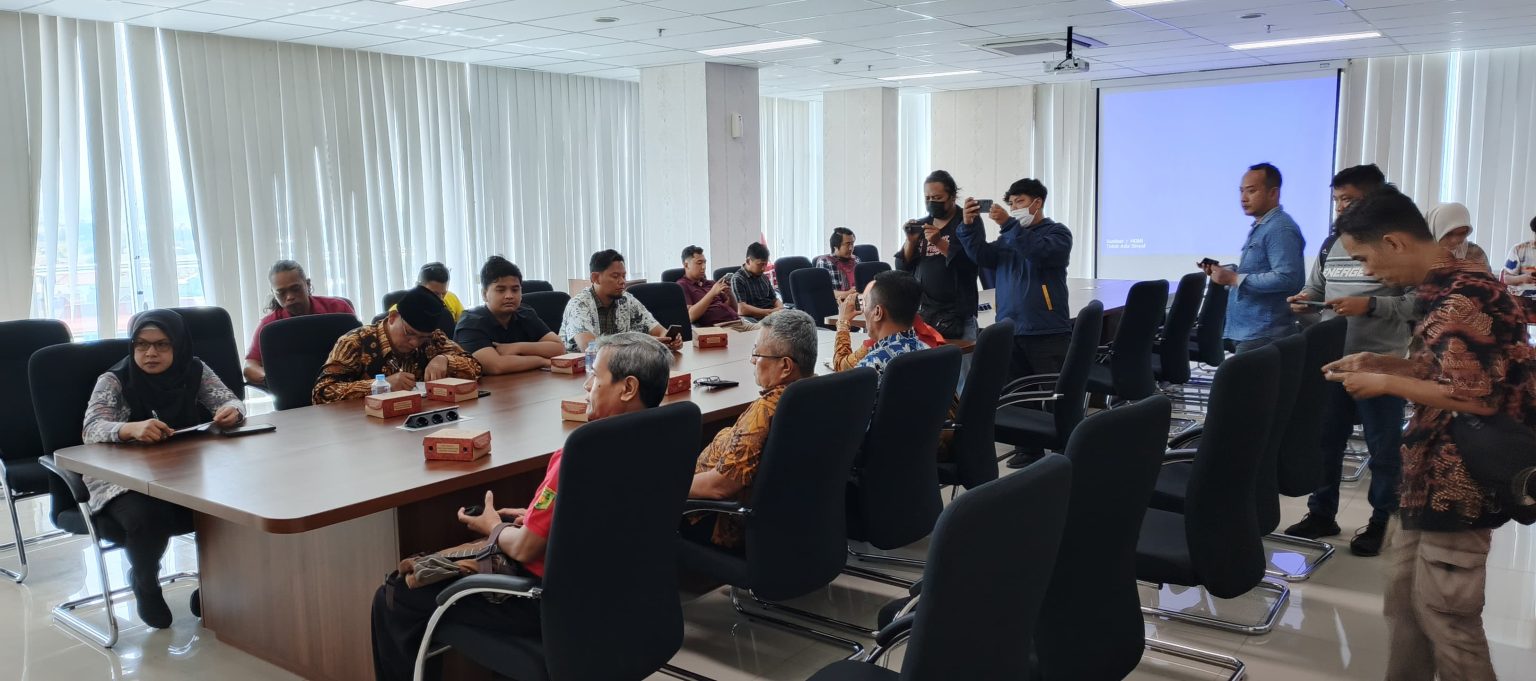 Pemkab Sukoharjo Fasilitasi Koordinasi Penanganan PT Sritex